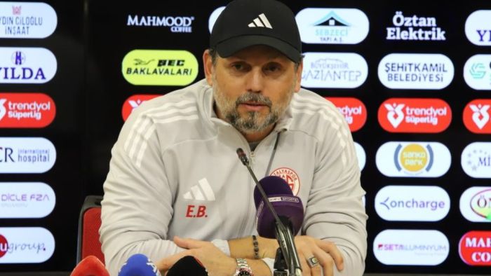 Erol Bulut : Zor bir deplasman olduğunu biliyordum